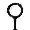 Raspy vajinal topları, ABS plastik Mor 14 cm