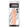 Real Feel Sleeve Penis Kılıfı