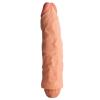 Real Touch Çift Katmanlı 21.5cm Vibratör