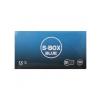 S-BOX BLUE 100'LÜ PREZVATİF