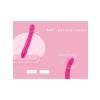 S-Hande King 2 Modern Vibratör Pembe