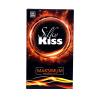 Silky Kiss Maximum Tırtıklı ve Benekli Prezervatif