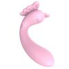 Xuanai Şarjlı Kelebek Vibratör - Pembe