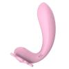 Xuanai Şarjlı Kelebek Vibratör - Pembe